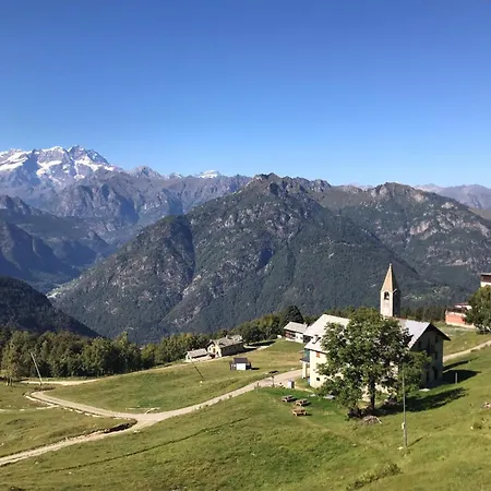 Appartamento Mera 2 Alpe Di Mera *