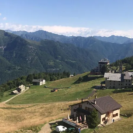Appartement Mera 2 Alpe Di Mera Scopello (Piedmont)